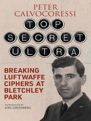 cover image of Top Secret Ultra
